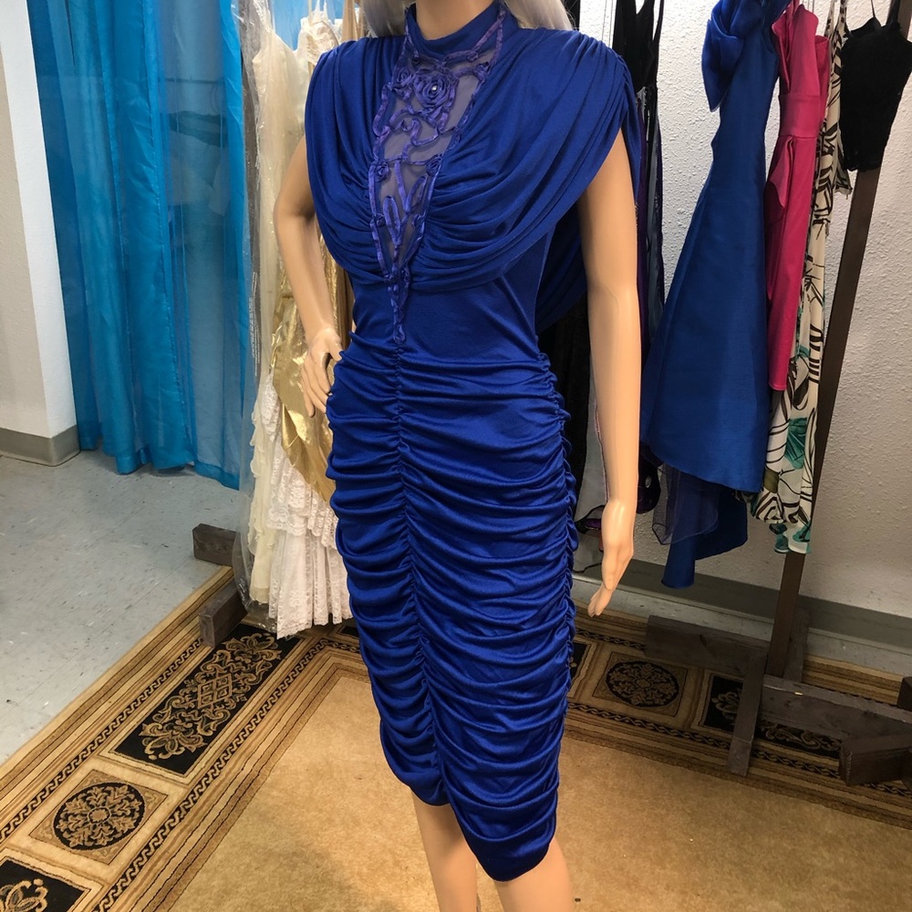 Rare vintage 80’s sexy dress